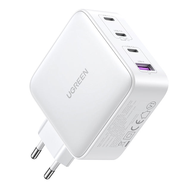 UGreen 4 Port GaN PD Home Charger – 100W