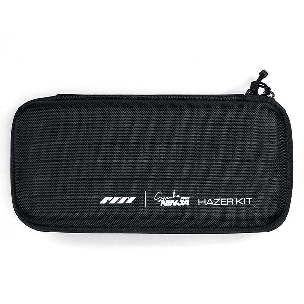 PMI Gear SmokeNINJA PRO Hazer Kit + PMI Gear Cloud Formula Refill 100ml (200Mins) Bundle 