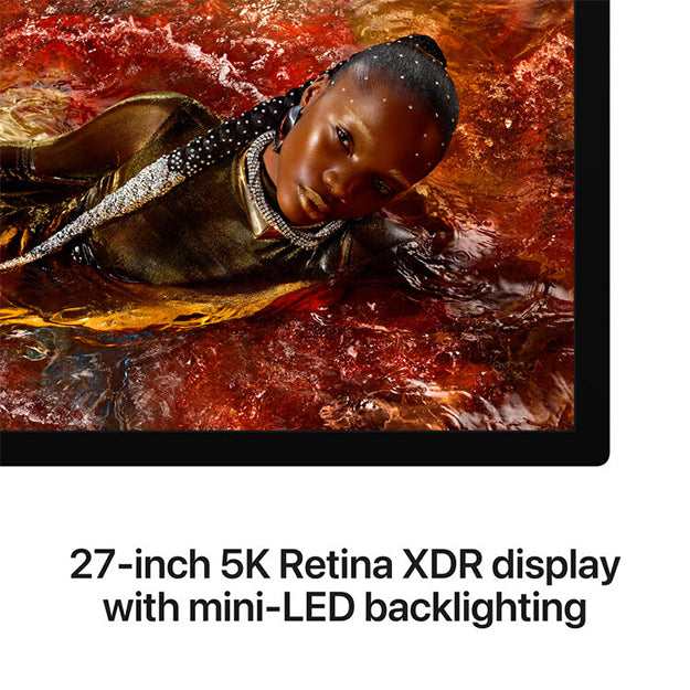 Apple 27" Studio Display 5K Retina XDR - Silver