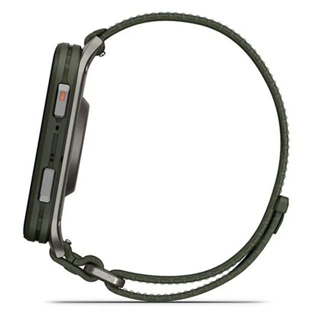 Garmin Venu X1 Rugged Premium Health & Fitness GPS Smartwatch