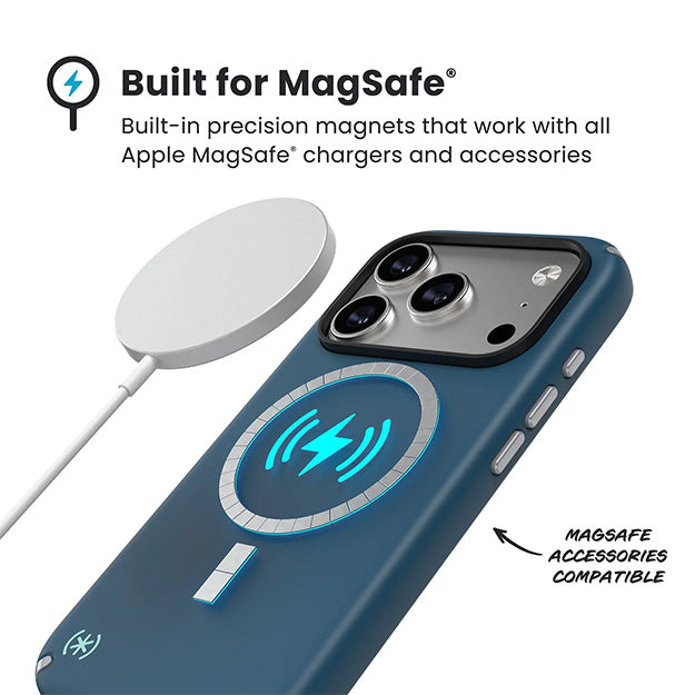 Speck Presidio2 Pro Case With MagSafe For iPhone 17 PRO