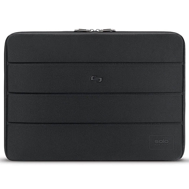 Solo New York Bond 15.6" Sleeve - Black
