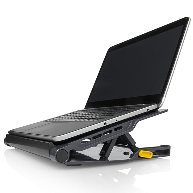 Targus Chill Mat With 4-Port 2.0 Hub - Black