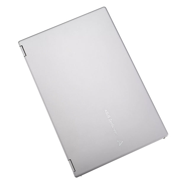 Asus ZenScreen Duo OLED MQ149CD 14" 360° Foldable Portable Monitor Dual - Silver