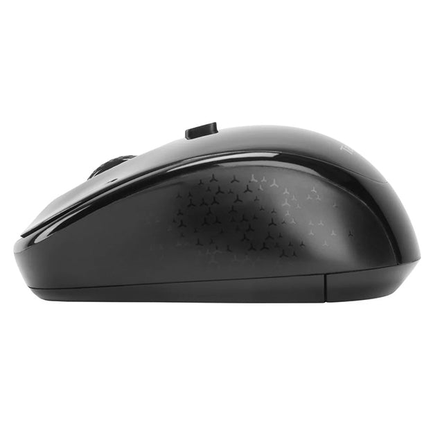 Targus Wireless USB Laptop Blue Trace Mouse - Black