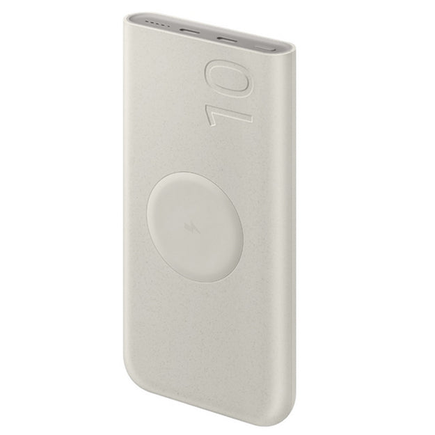 Samsung Original 10 000mAh Wireless Battery Pack 25w - Beige