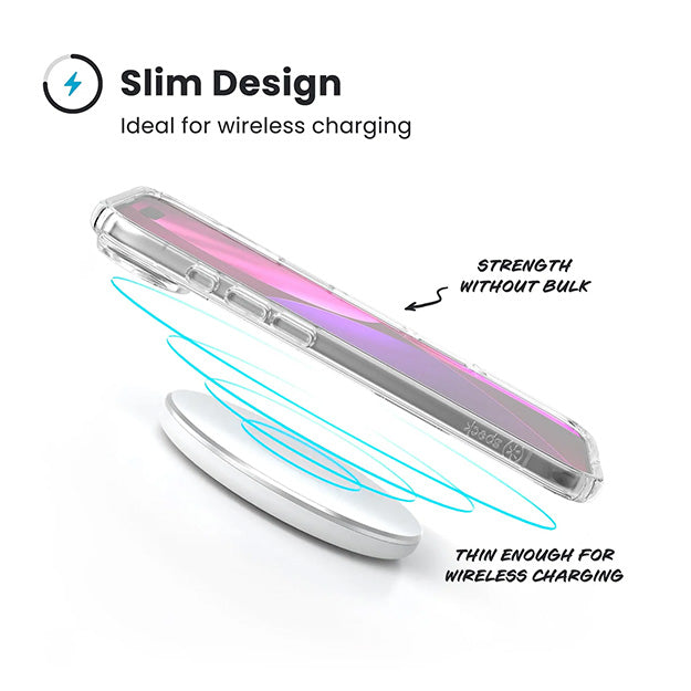 Speck Presidio Perfect-Clear Case For iPhone AIR - Clear