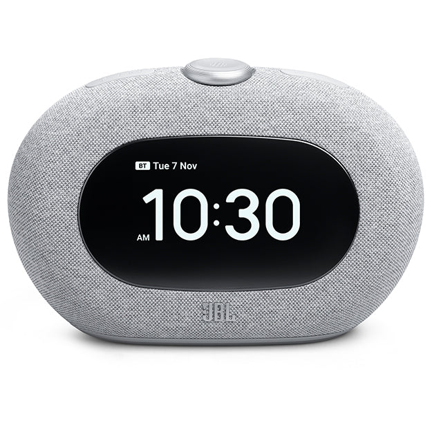 JBL Horizon 3 Bluetooth Alarm Clock Radio With FM