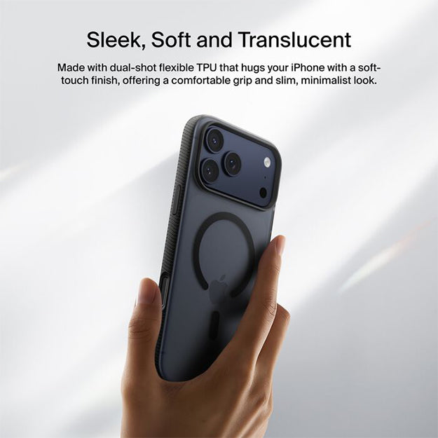 Belkin SheerForce Grip Case For iPhone 17 PRO MAX