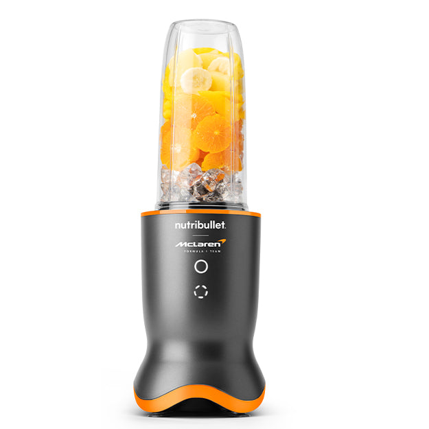 Nutribullet Ultra 1200 McLaren Edition - Black