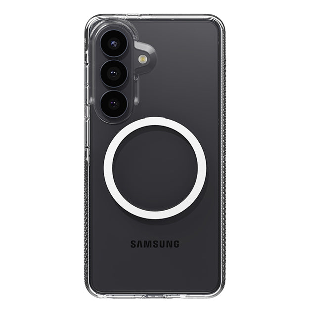 Zagg Crystal Palace Snap Case For Samsung Galaxy S26 - Clear