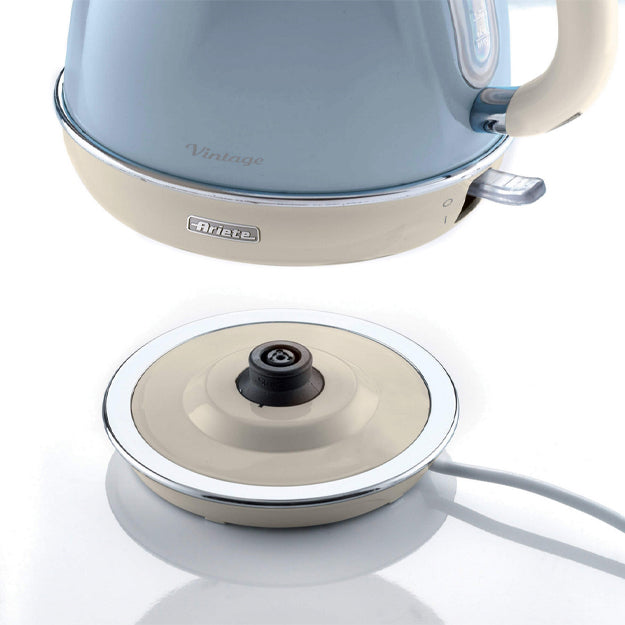 Ariete 2869 Vintage 1.7L Electric Kettle