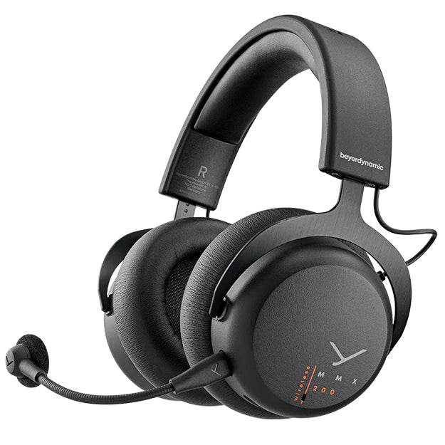 Beyerdynamic MMX 200 Wireless Gaming Over-Ear Headset