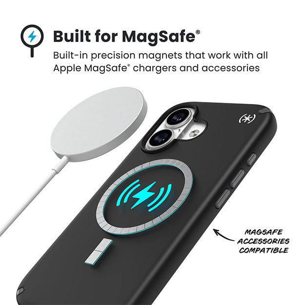 Speck Presidio2 Pro Case With MagSafe For iPhone 17