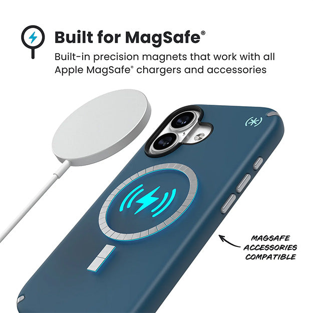 Speck Presidio2 Pro Case With MagSafe For iPhone 17