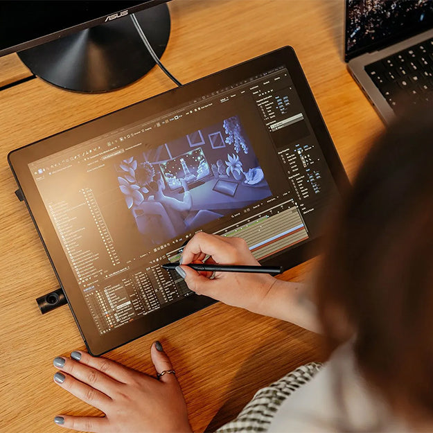 Wacom Cintiq 16" (2025) Pen Dispay - Black