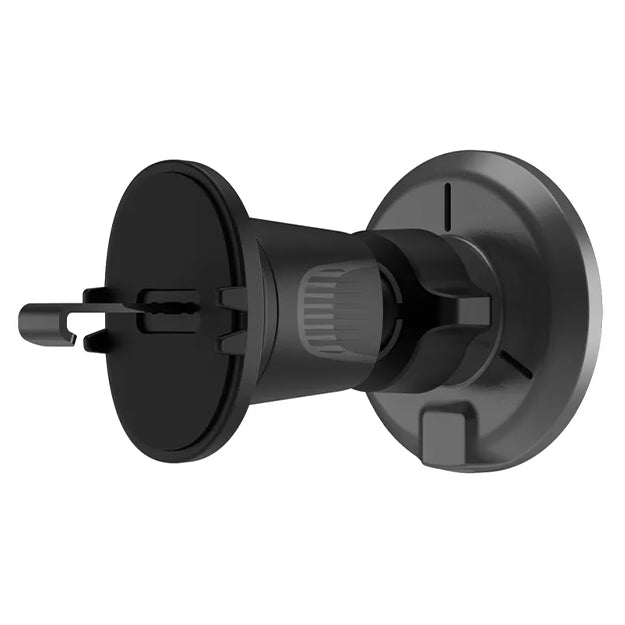 Adam Elements CQ1 Qi2 Magnetic Charging Car Mount - Black