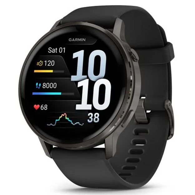 Garmin Venu 4 45mm Premium Sports & Fitness GPS Smartwatch