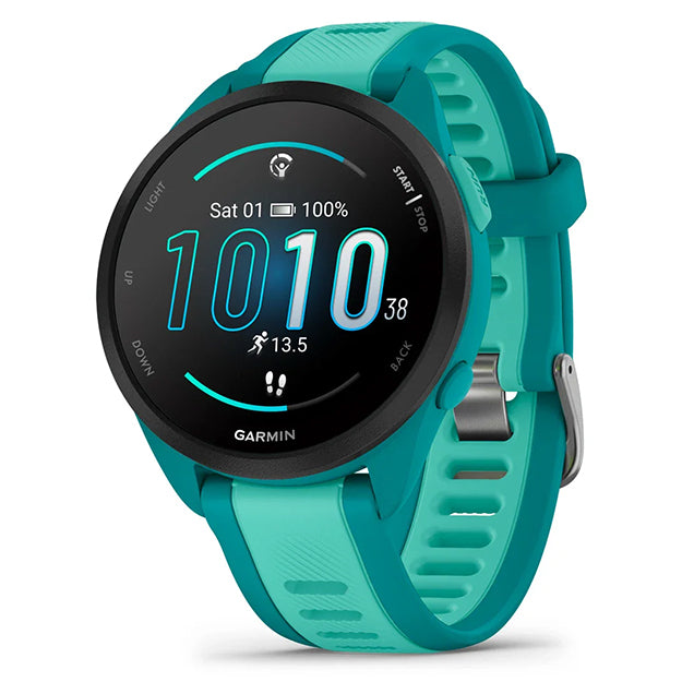 Garmin Forerunner 165 Music GPS Sports And Fitness Watch (AMOLED)