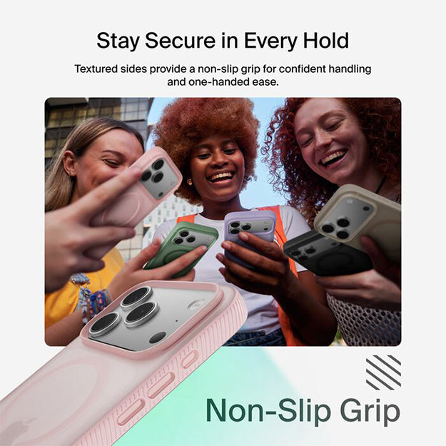 Belkin SheerForce Grip Case For iPhone 17 PRO