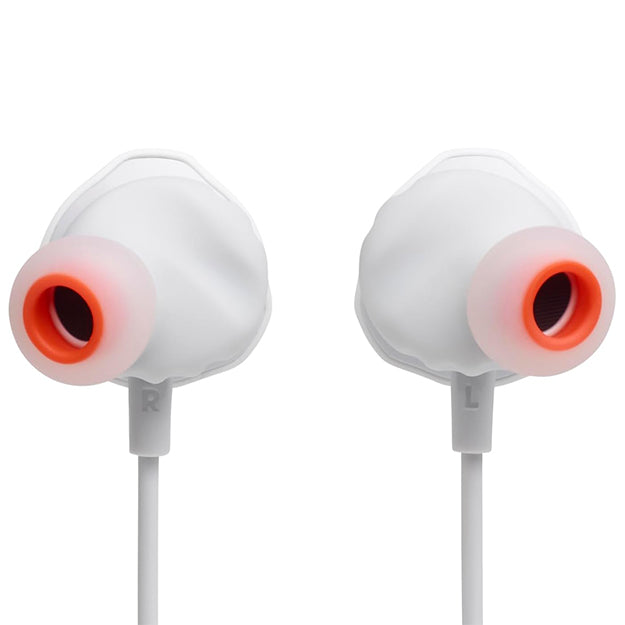 JBL Quantum 50C In-Ear Wired Gaming Headphones With USB-C Adapter