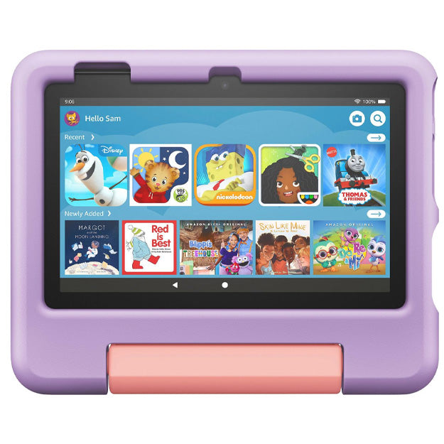 Amazon Fire 7" Kids Tablet 16GB WiFi Only (12th Gen - 2022 Model)