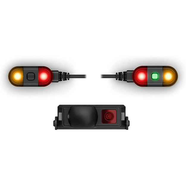 Garmin Catalyst R1 Racing Radar - Black