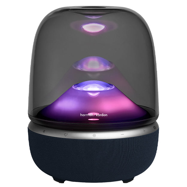 Harman Kardon Aura Studio 5 Bluetooth Speaker - Black