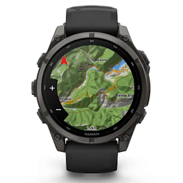 Garmin fenix 9 Series 51mm Premium Multisport GPS Smartwatch