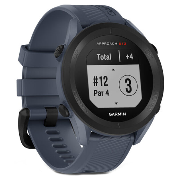 Garmin Approach S12 GPS Golf Watch