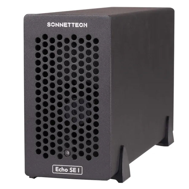 Sonnet Tech Echo Express SE I Thunderbolt 5 One-Slot PCIe Card Expansion System - Black