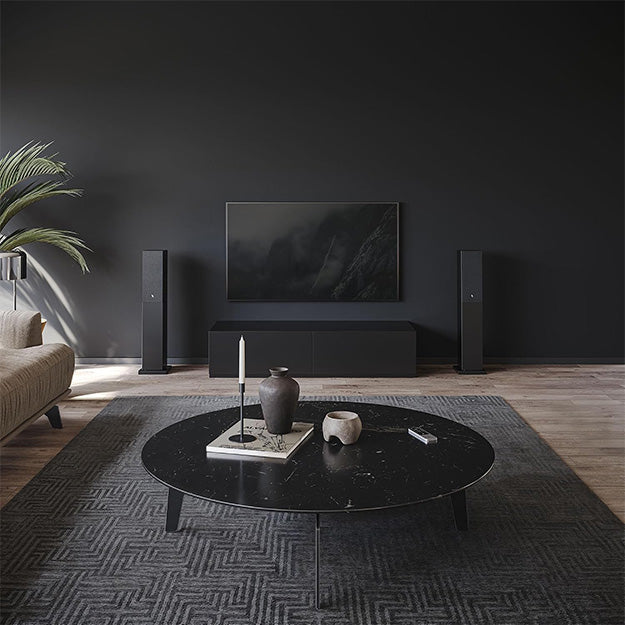 Audio Pro A38 W Multiroom Stereo Speakers (WiFi & Bluetooth)