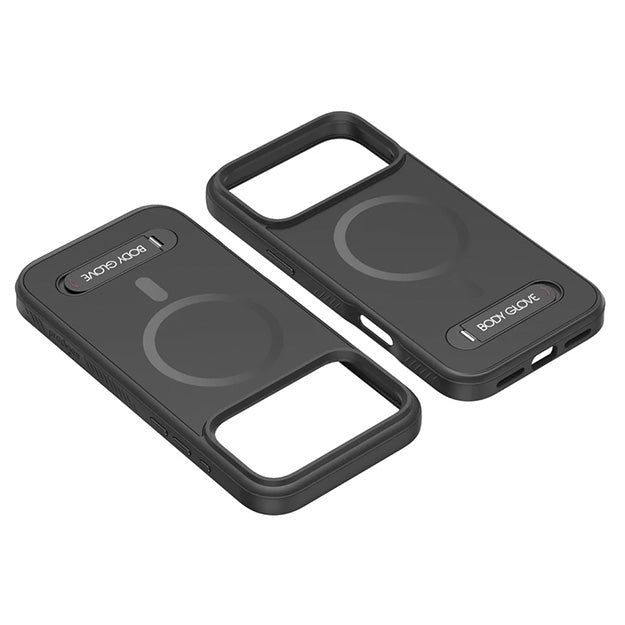 Body Glove Tank Magnetic Case With Kickstand For Apple iPhone 18 / 17 PRO MAX - Black