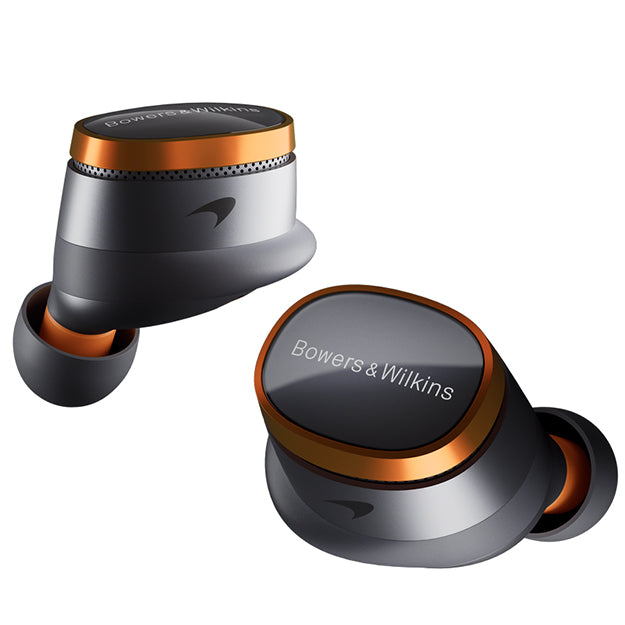 Bowers & Wilkins Pi8 High Performance In-Ear True Wireless Noise Cancelling Earbuds