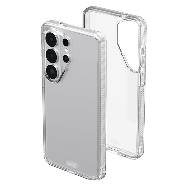 UAG Plyo Rugged Case For Samsung Galaxy S26 ULTRA – Ice/Silver