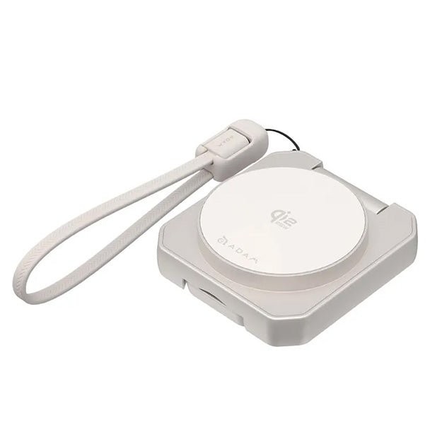 Adam Elements MAG 25 Qi2 25W 2-in-1 Pocket Charging Stand