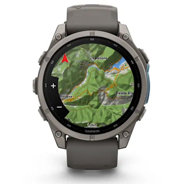 Garmin fenix 9 Series 51mm Premium Multisport GPS Smartwatch