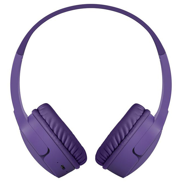Belkin SoundForm Mini Kids Wireless On-Ear Headphones