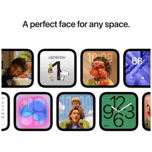 Apple HomeView (Wall Mounted)