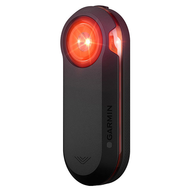 Garmin Varia RTL516 Rearview Radar With Taillight - Black