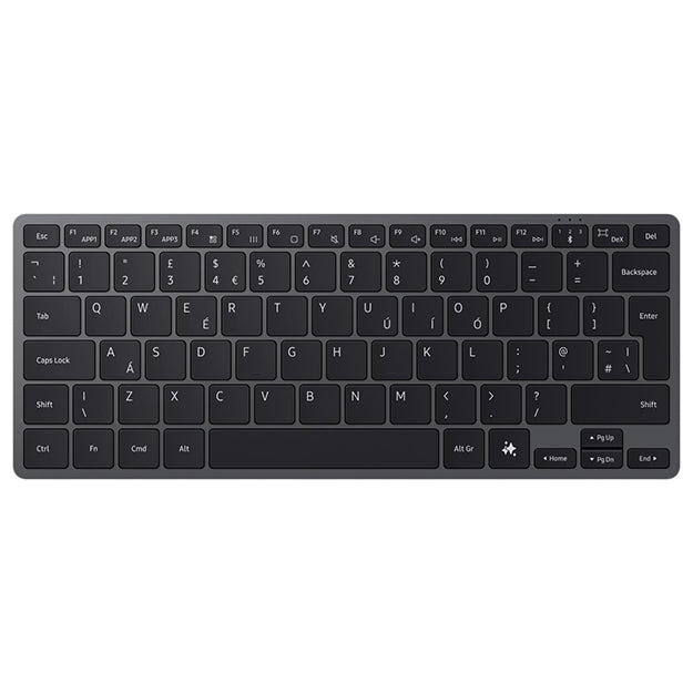 Samsung Smart Keyboard – Grey