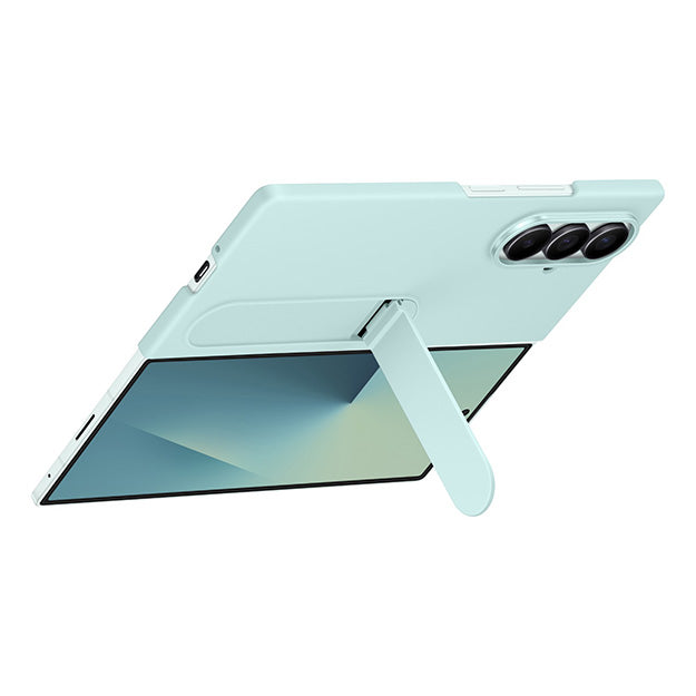 Samsung Silicone Cover For Samsung Galaxy Z Fold7 – Grey