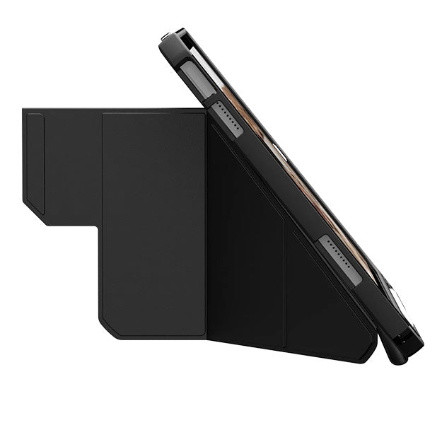 UAG Essential Armor Folio Case For iPad 11" (A16 11th Gen - 2025 Model) - Ice