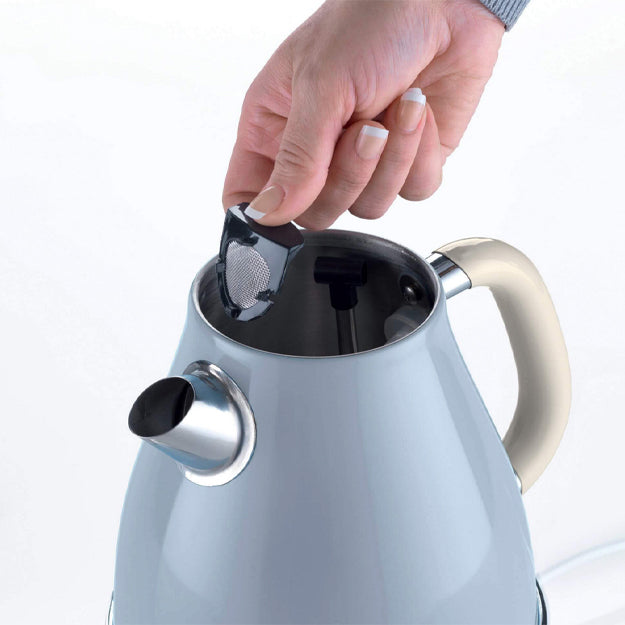 Ariete 2869 Vintage 1.7L Electric Kettle