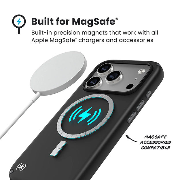Speck Presidio2 Pro Case With MagSafe For iPhone 17 PRO