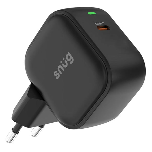 Snug 1 Port PD Wall Charger 25W