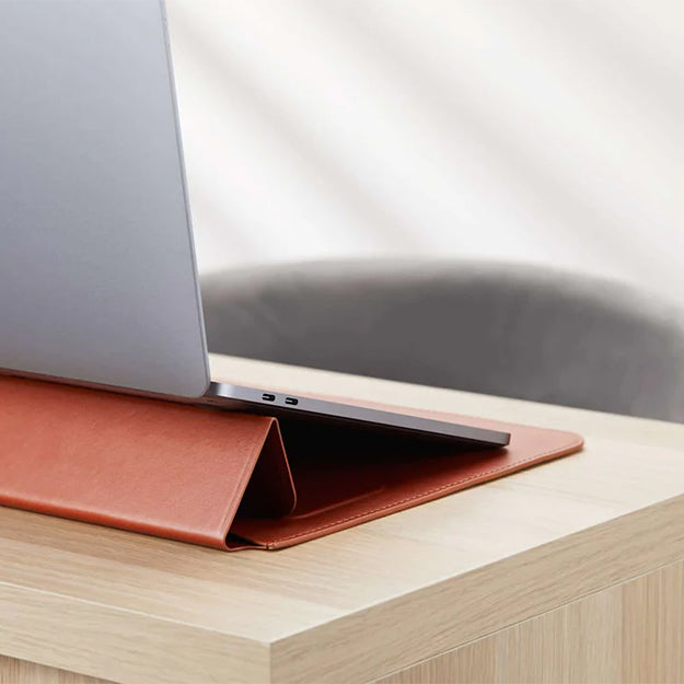 Hyper HyperShield Stand & Go Sleeve For 13"/14" MacBook Pro And Air