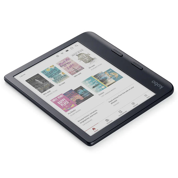 Kobo Libra Colour 7" Colour E Ink Kaleido 3 Touchscreen eReader