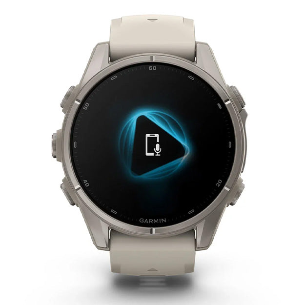 Garmin fenix 9 Series 43mm Premium Multisport GPS Smartwatch