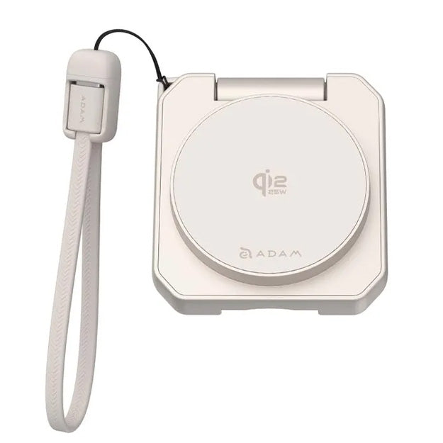 Adam Elements MAG 25 Qi2 25W 2-in-1 Pocket Charging Stand